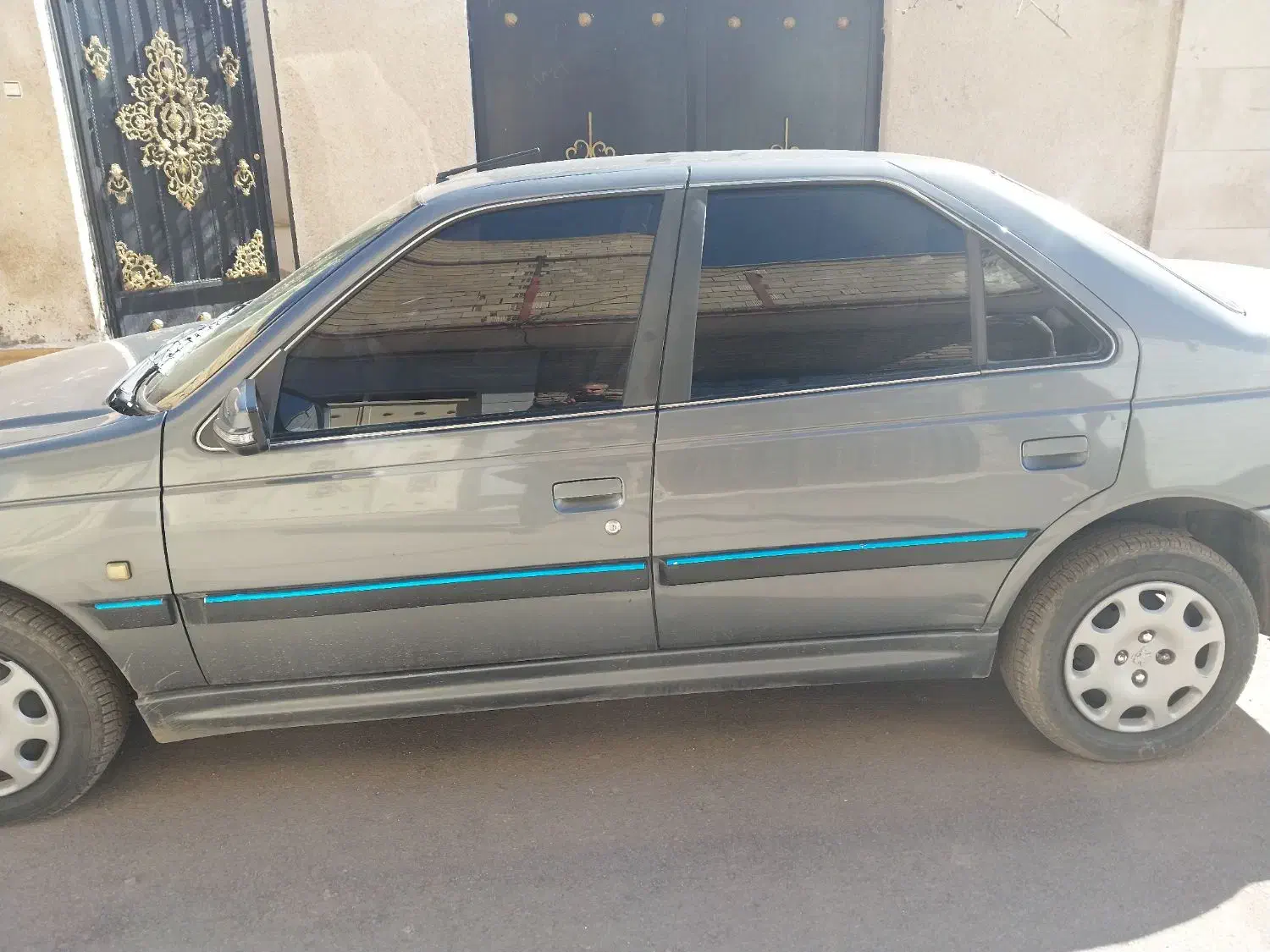 پژو پارس|خودرو سواری و وانت|قزوین, |دیوار