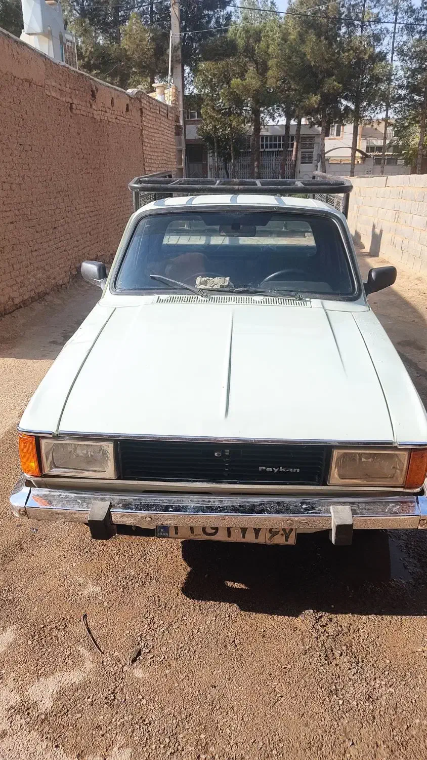 (peikan) پیکان باری|خودرو سواری و وانت|شاهینشهر, گرگاب|دیوار