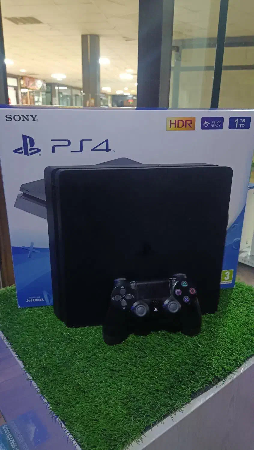 PS4 اسلیم کپی خور یک ترا|کنسول، بازی ویدئویی و آنلاین|خرمدره, |دیوار