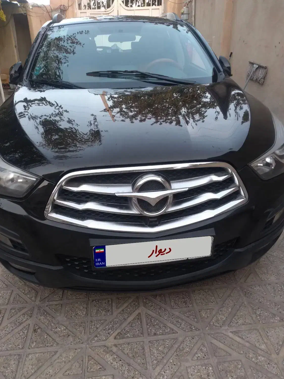 هایما s5 مدل ۹۸ معاوضه|خودرو سواری و وانت|مشهد, الهیه|دیوار