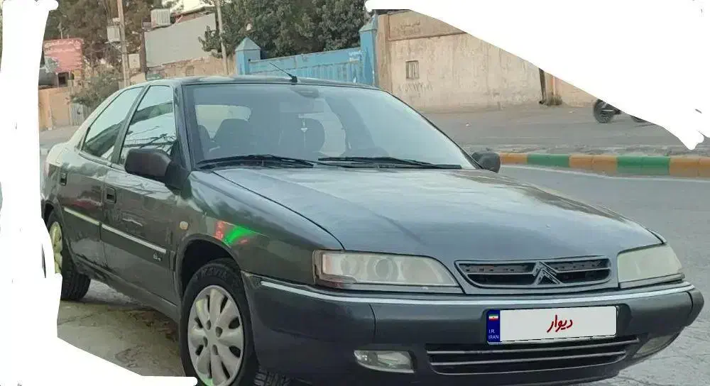 زانتیا 83|خودرو سواری و وانت|مشهد, نوید|دیوار