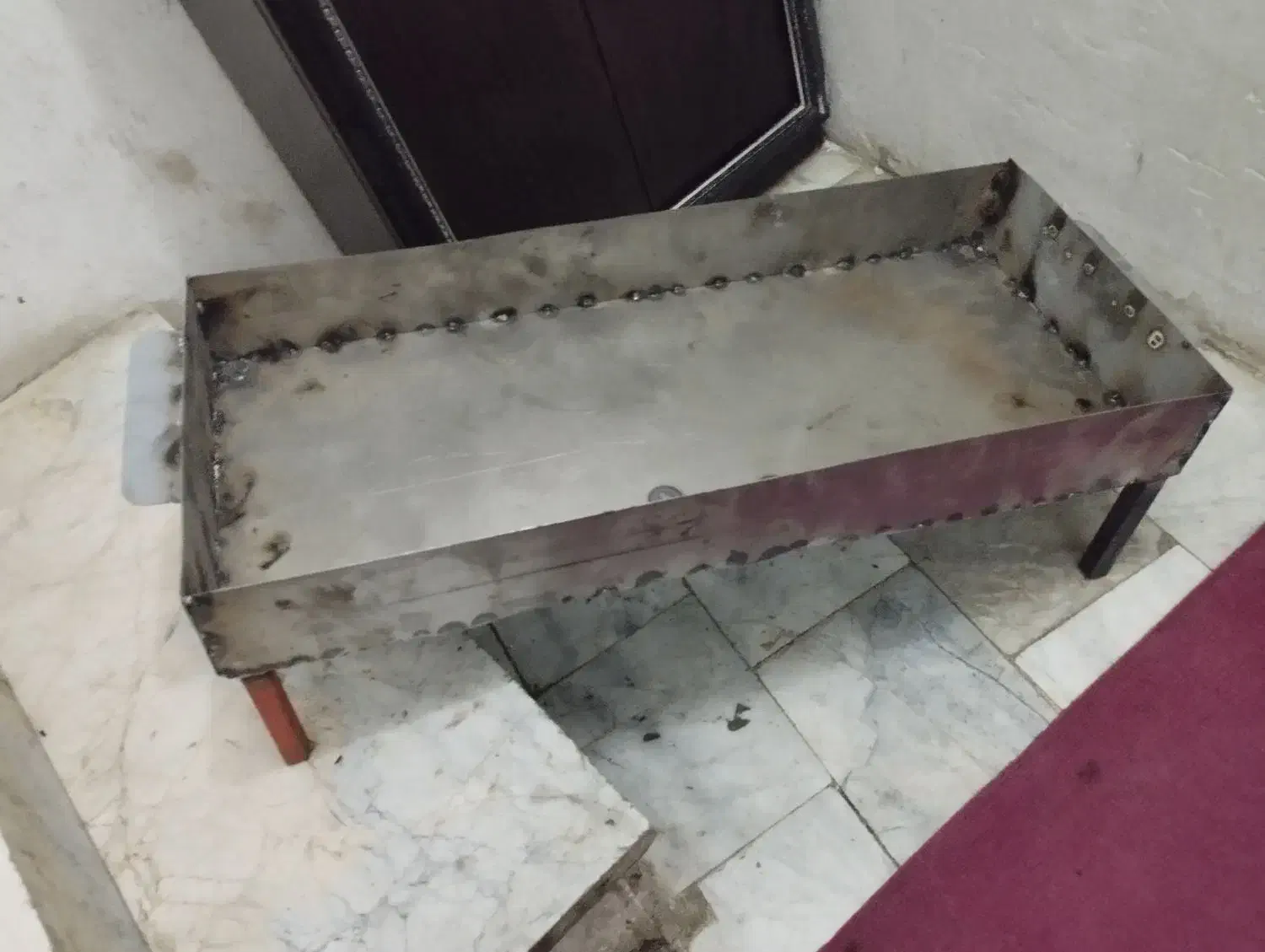 منقل کباب|اجاق گاز و لوازم برقی پخت‌وپز|ملارد, |دیوار