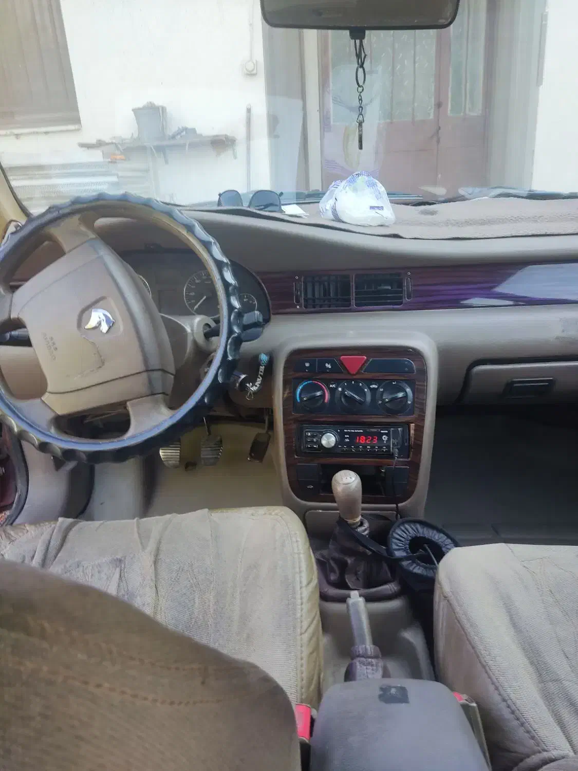 سمند مولتی پلکس مدل 91|خودرو سواری و وانت|بندرعباس, |دیوار