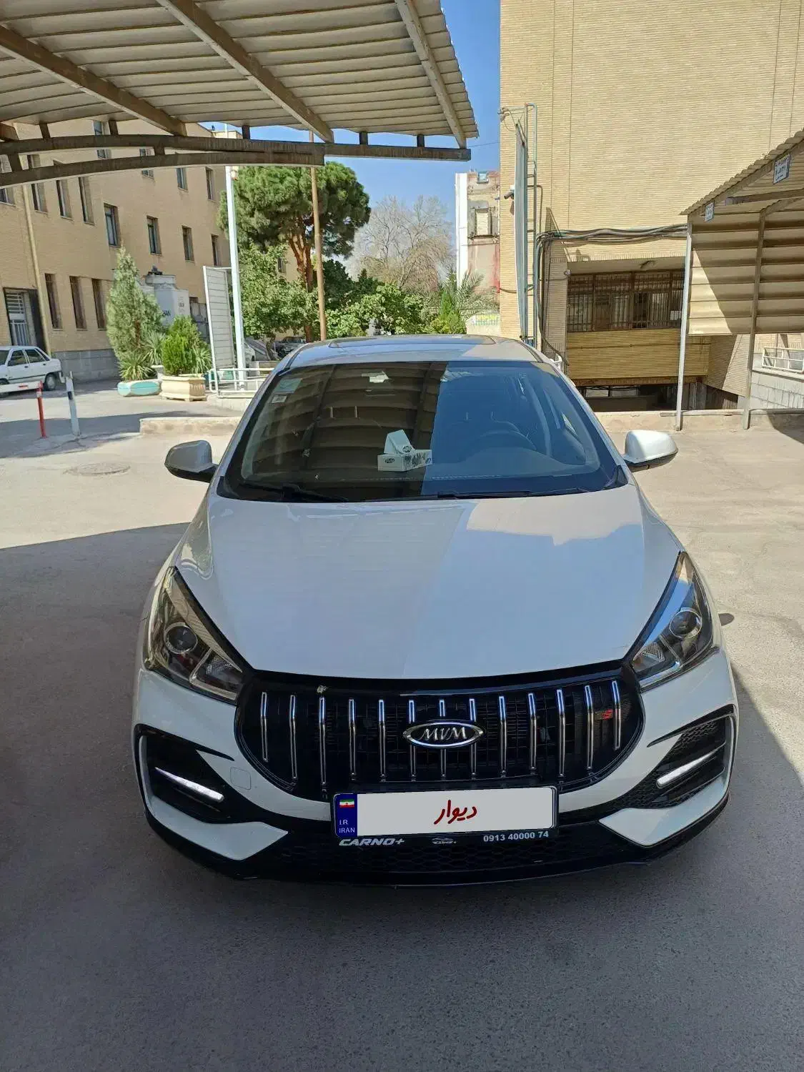 فروش خودرو|خودرو سواری و وانت|اصفهان, خواجو|دیوار