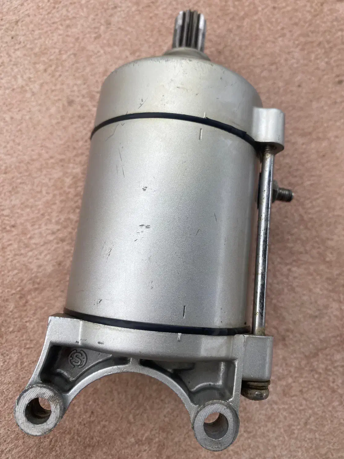 دینام استارت هوندا ۲۰۰|قطعات یدکی و لوازم جانبی|تالش, طولارود|دیوار