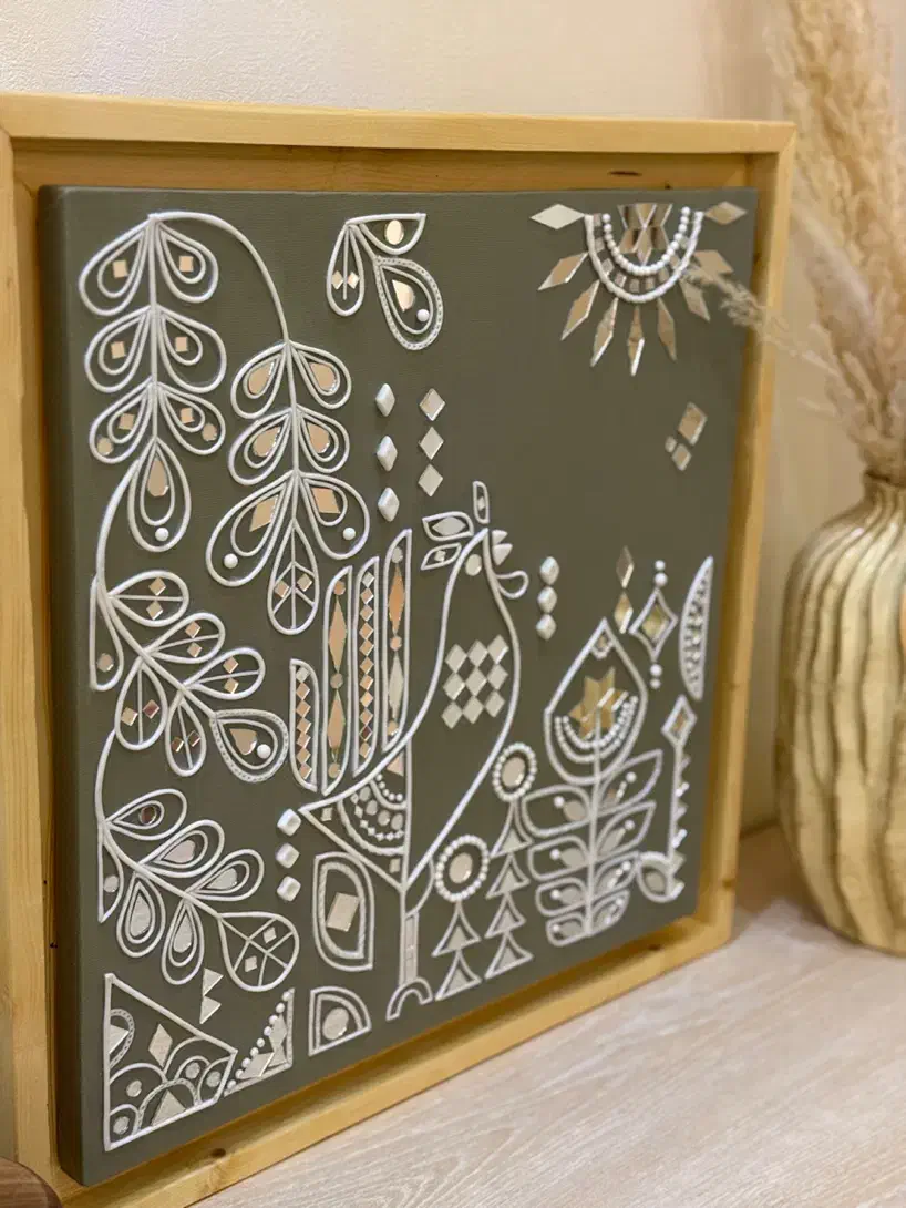 تابلوهای لیپان آرت|تابلو، نقاشی، عکس|تهران, نبی اکرم|دیوار