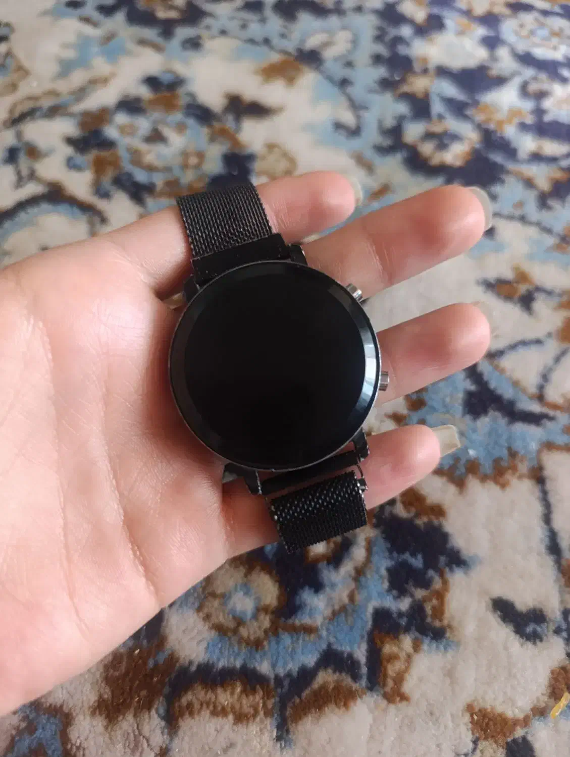 ساعت مچی|ساعت|کرمانشاه, |دیوار