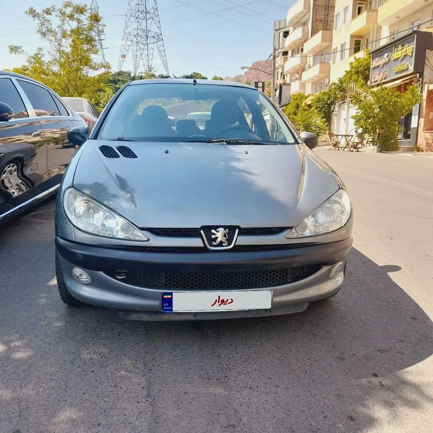 پژو SD. v8|خودرو سواری و وانت|تبریز, |دیوار