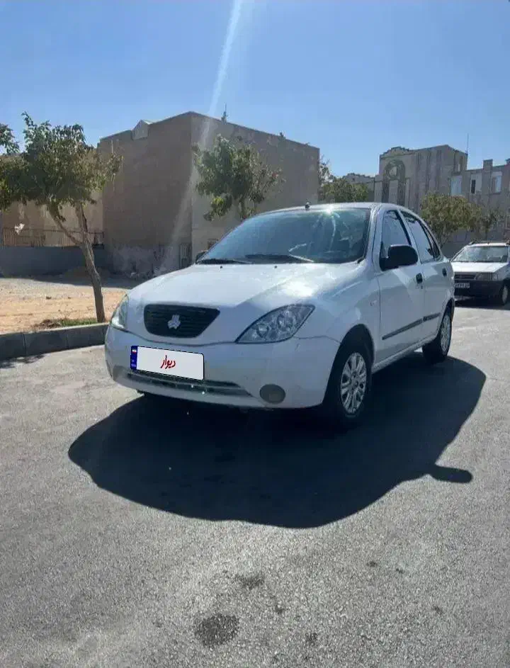 تیبا 2|خودرو سواری و وانت|اراک, |دیوار