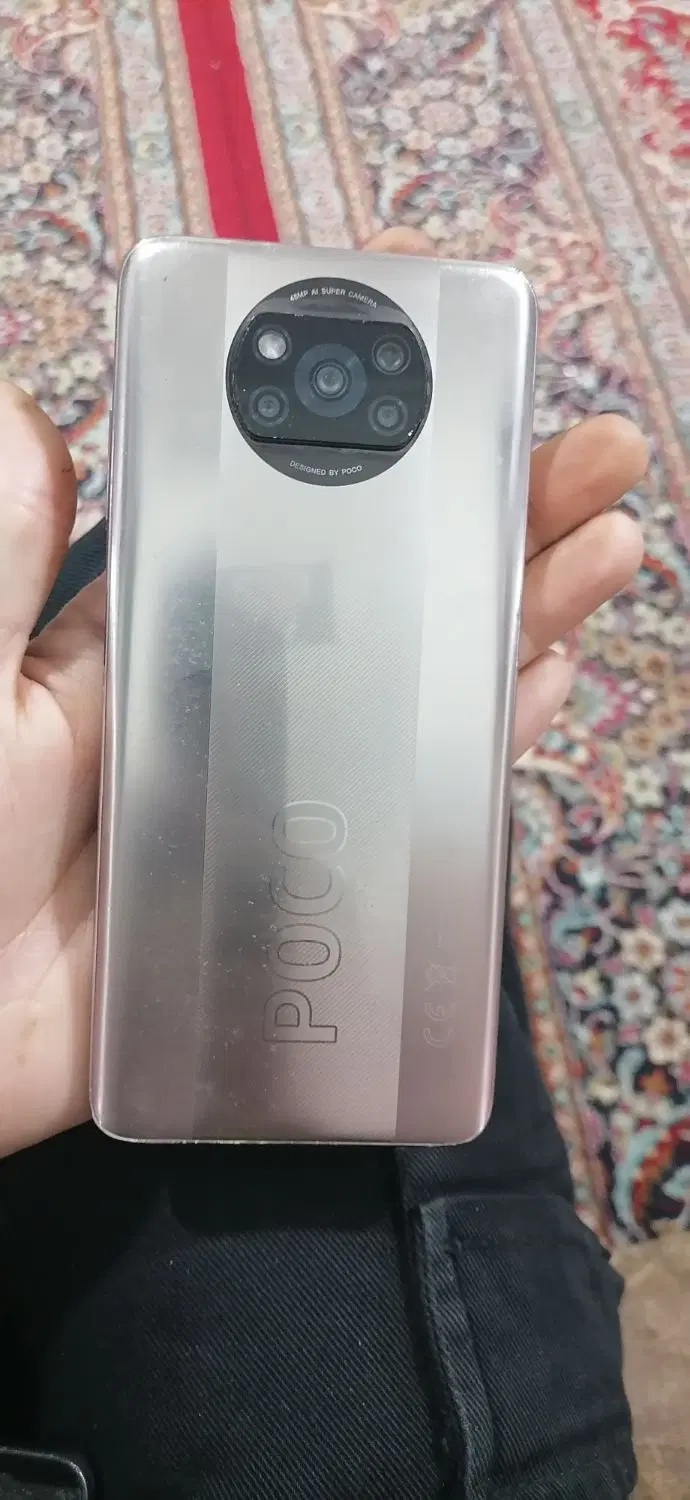Pocox3Pro|موبایل|کرمان, |دیوار