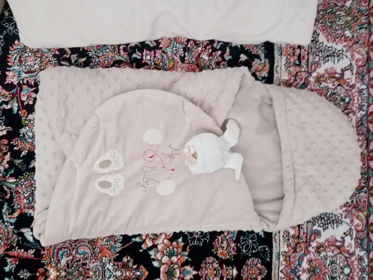 تشک گارد دار و کیسه خواب|اسباب و اثاث بچه|سنندج, |دیوار