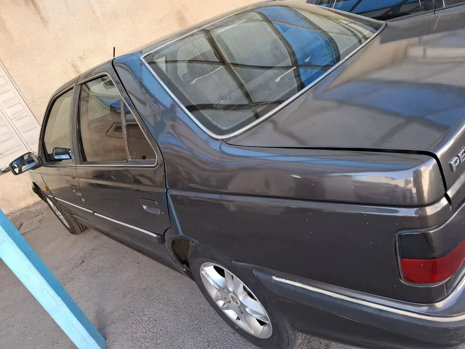 پژو پارس|خودرو سواری و وانت|سهند, |دیوار