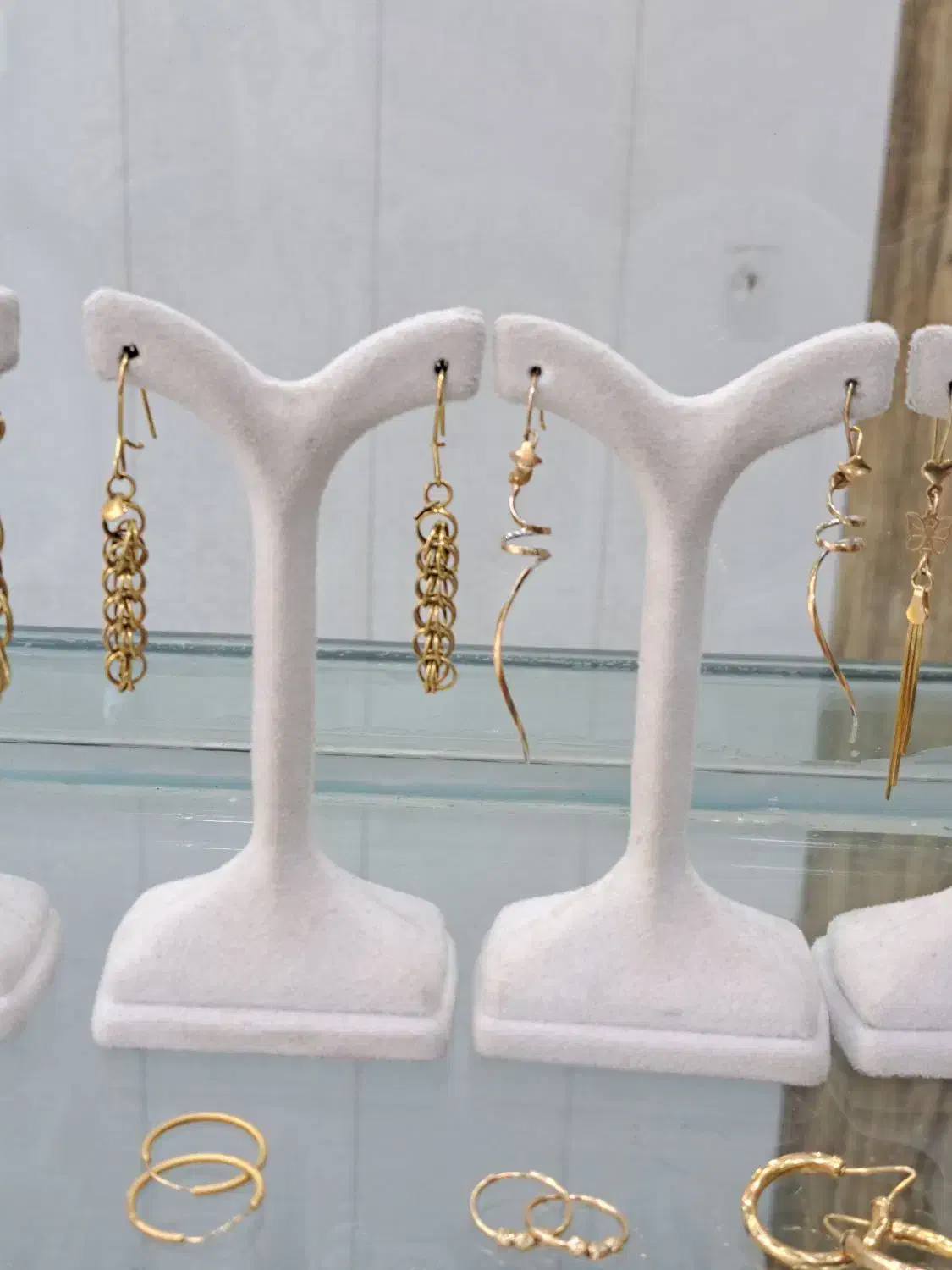 گوشواره های بدون اجرت|جواهرات|قم, نیروگاه|دیوار