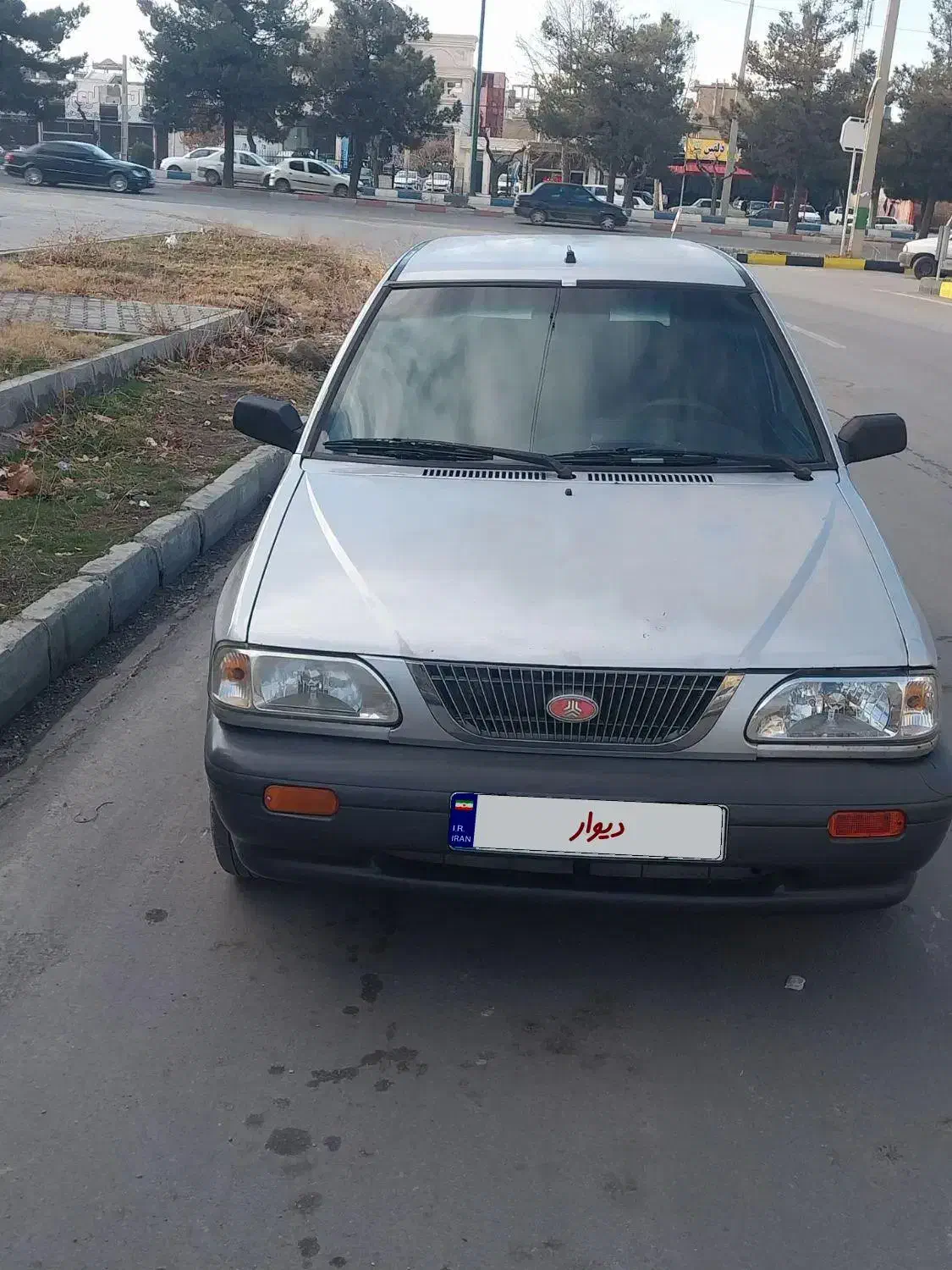 پراید141بدون رنگ89|خودرو سواری و وانت|ارومیه, |دیوار