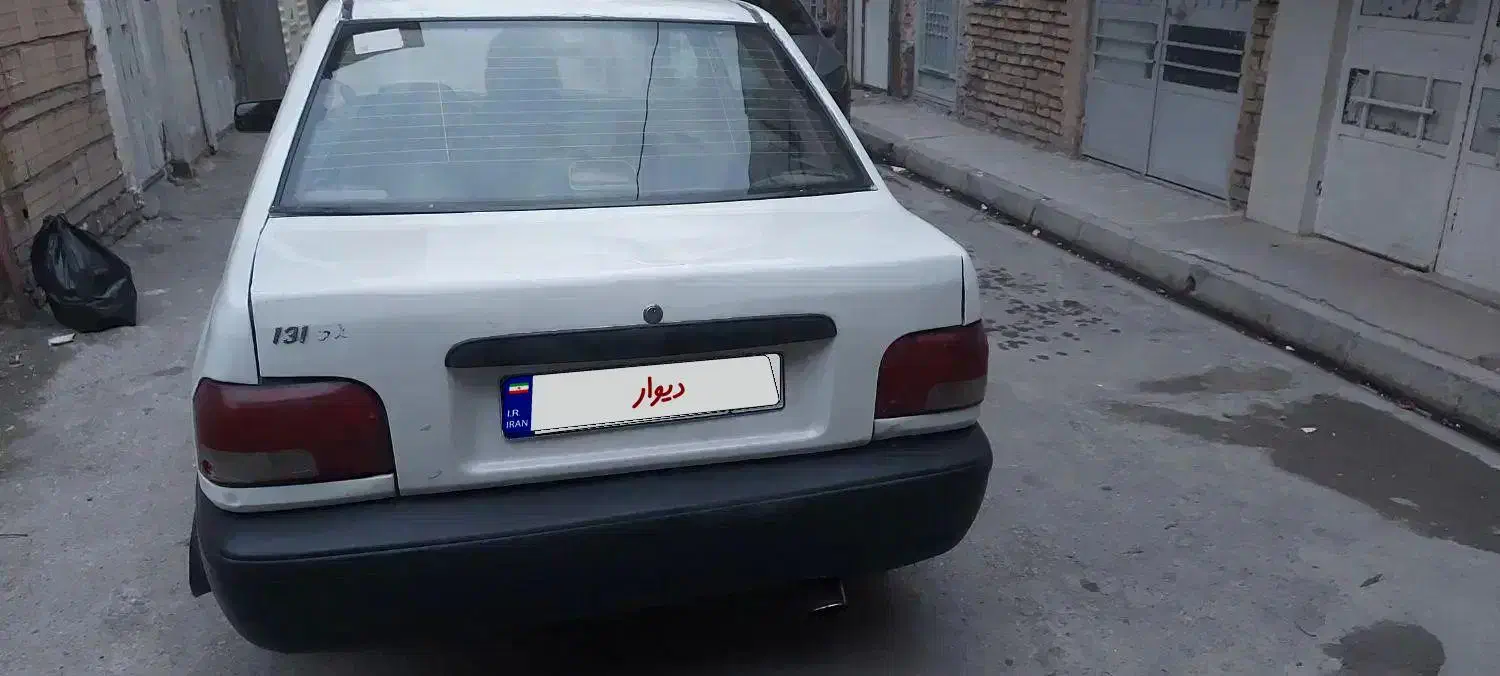 پراید مدل 83|خودرو سواری و وانت|مشهد, کوی دروی|دیوار