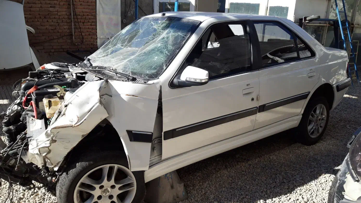 پرشیا ۱۴۰۲|خودرو سواری و وانت|اردبیل, |دیوار