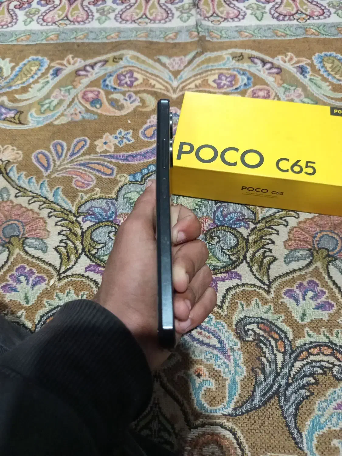 گوشی poco C65|موبایل|میناب, |دیوار