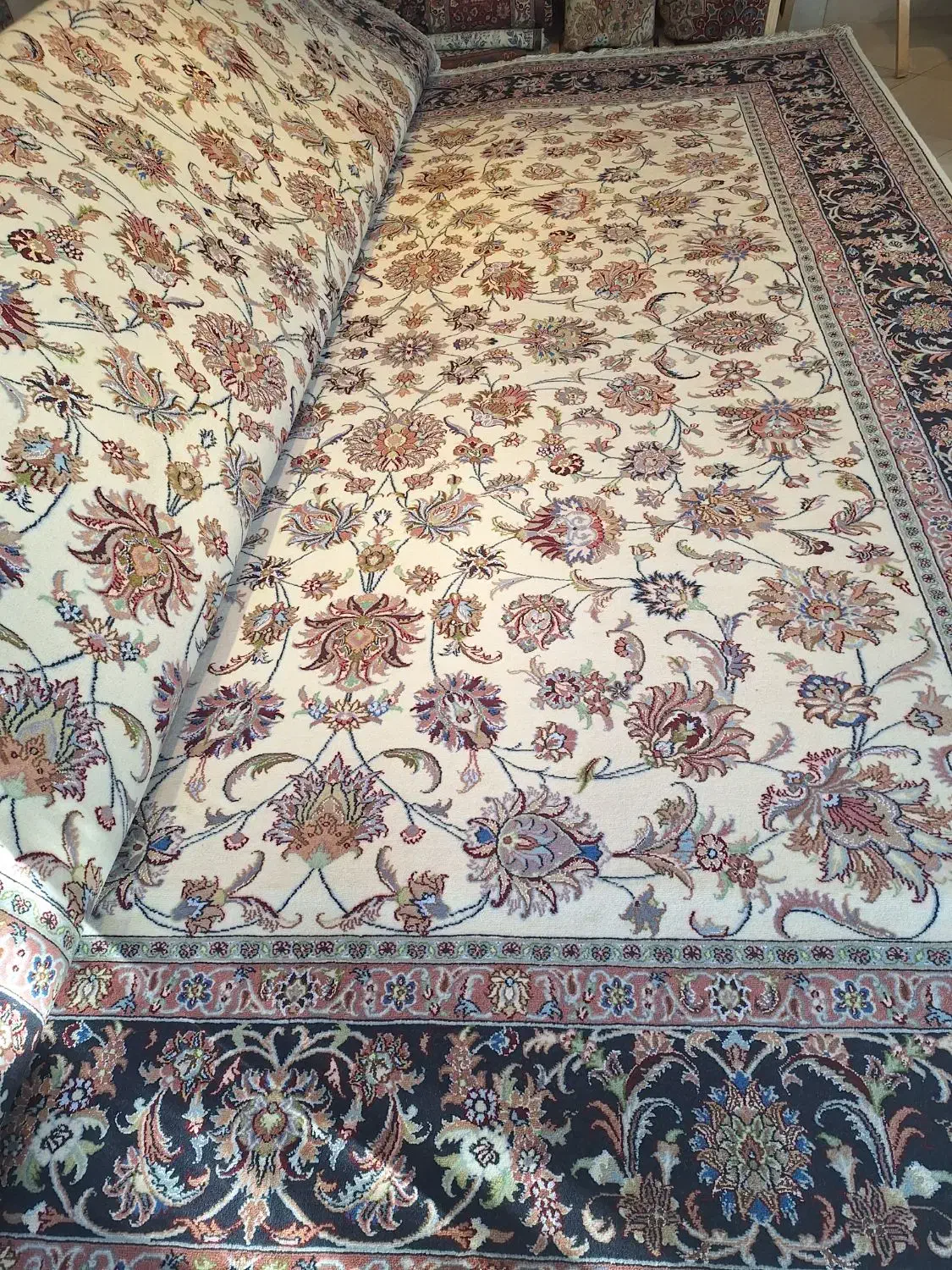 فرش دستباف|فرش|مشهد, ده دی|دیوار