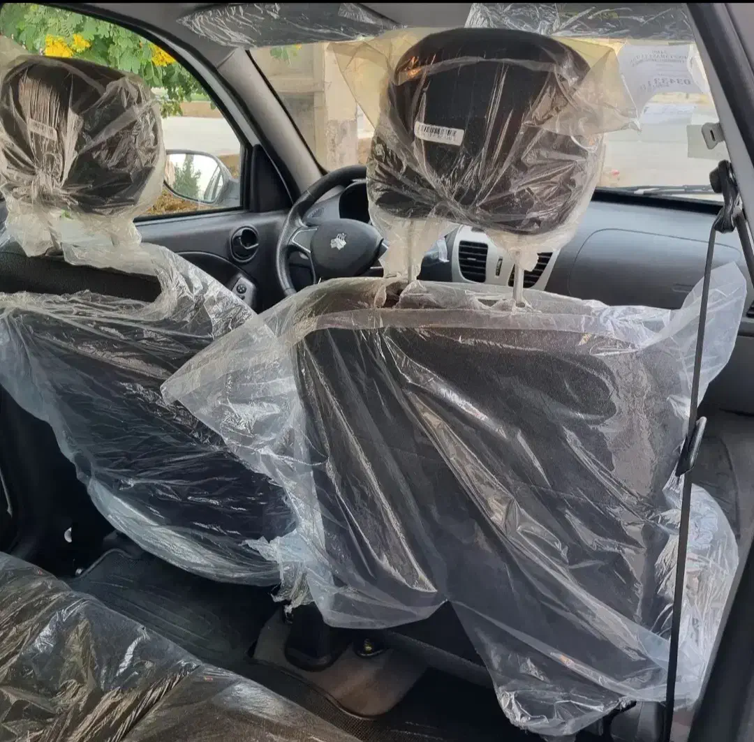 کوییکgxrl سفید مشکی ۱۴۰۴|خودرو سواری و وانت|اصفهان, باب الدشت|دیوار