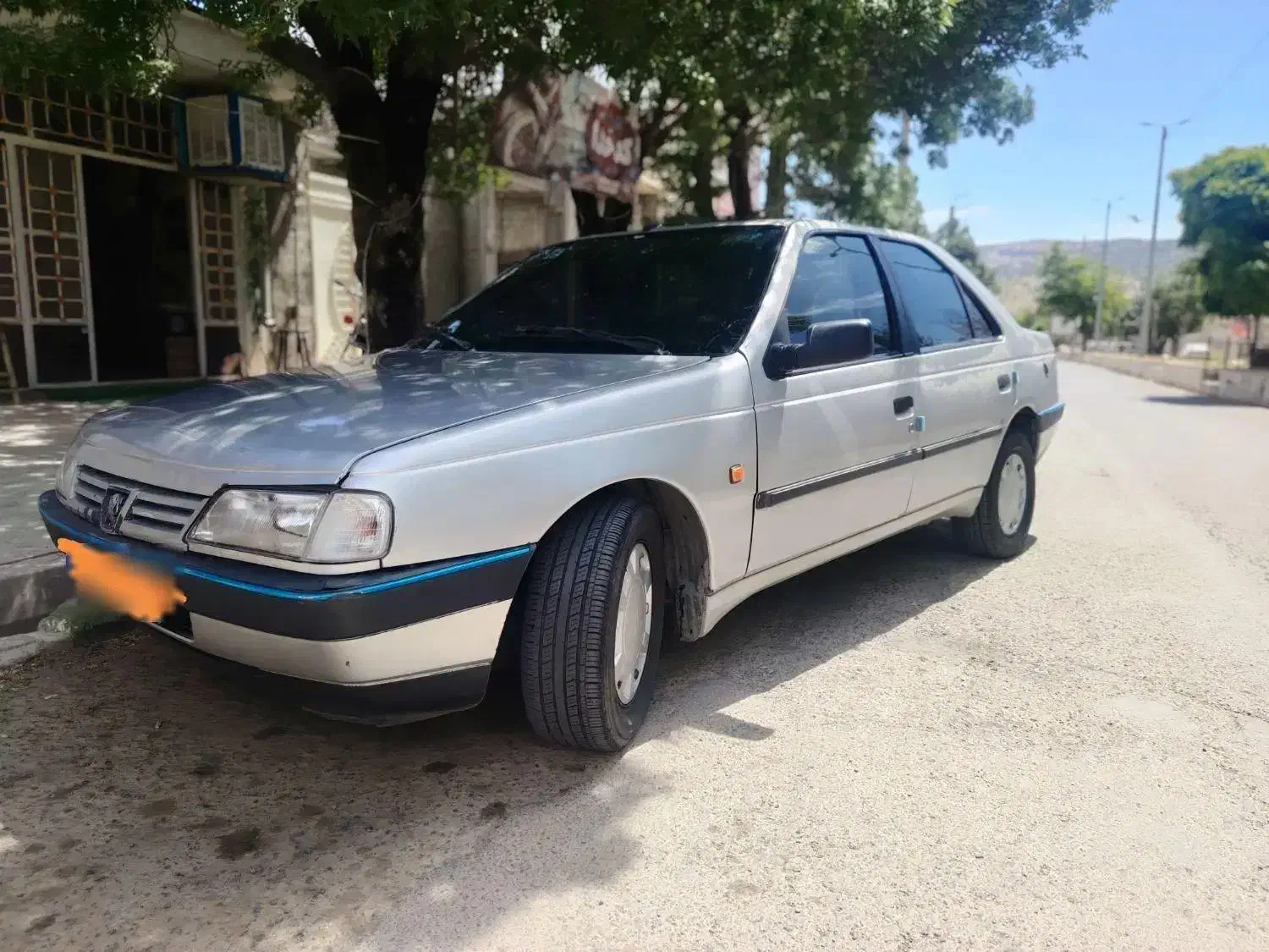 پژو 405 GLX|خودرو سواری و وانت|ایلام, |دیوار