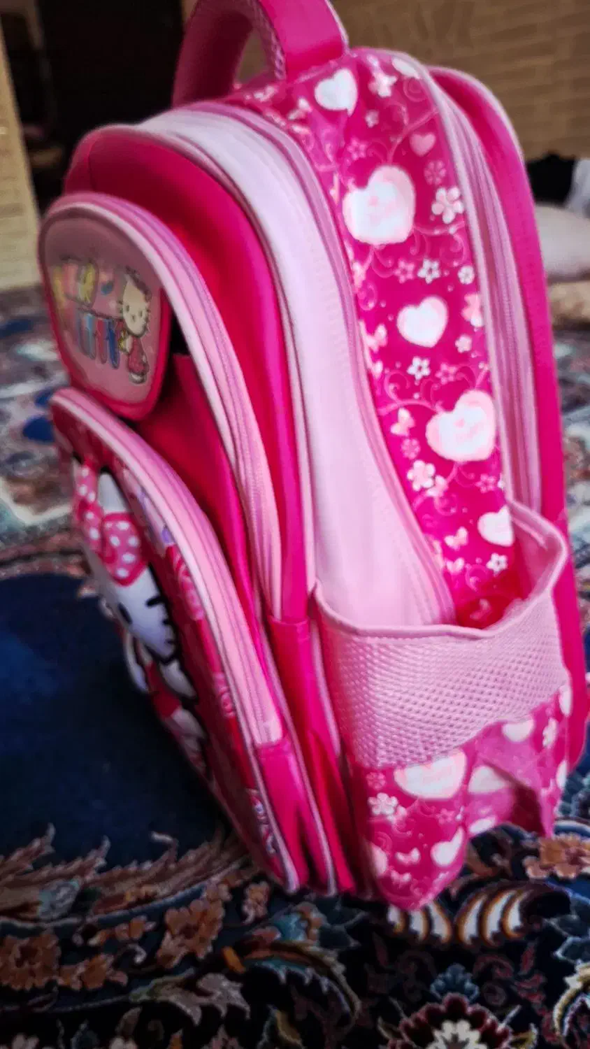 کیف  کتی خارجی|کیف، کفش، کمربند|کرمان, |دیوار