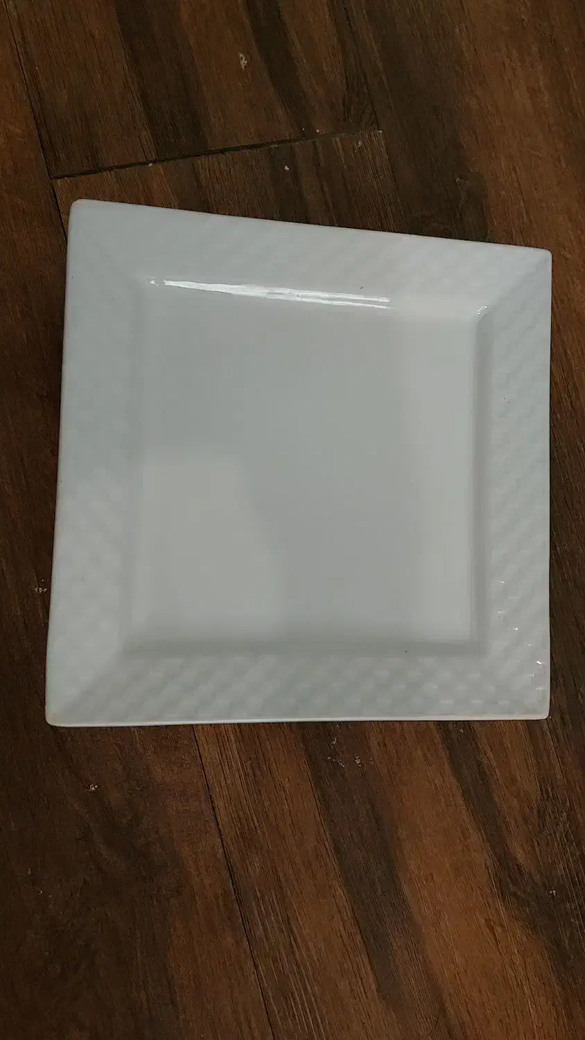 بشقاب پلو خوری، وپیش دستی میوه وسالاد|ظروف سرو و پذیرایی|تهران, اسکندری|دیوار