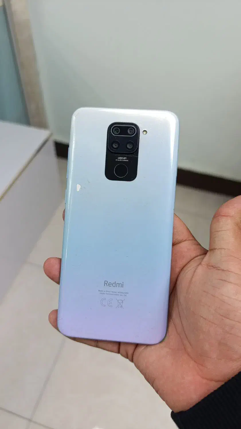 شیائومی نوت ۹|موبایل|گنبد کاووس, |دیوار