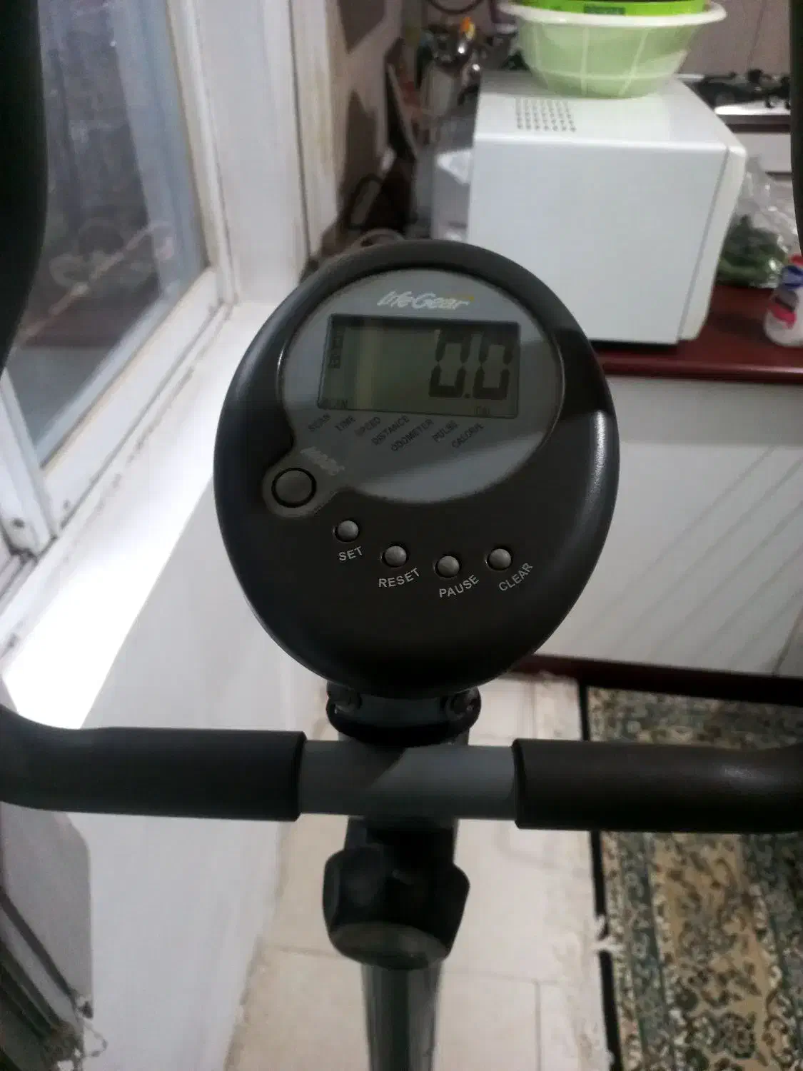 دوچرخه ثابت تمیز|تجهیزات ورزشی|محمودآباد, |دیوار