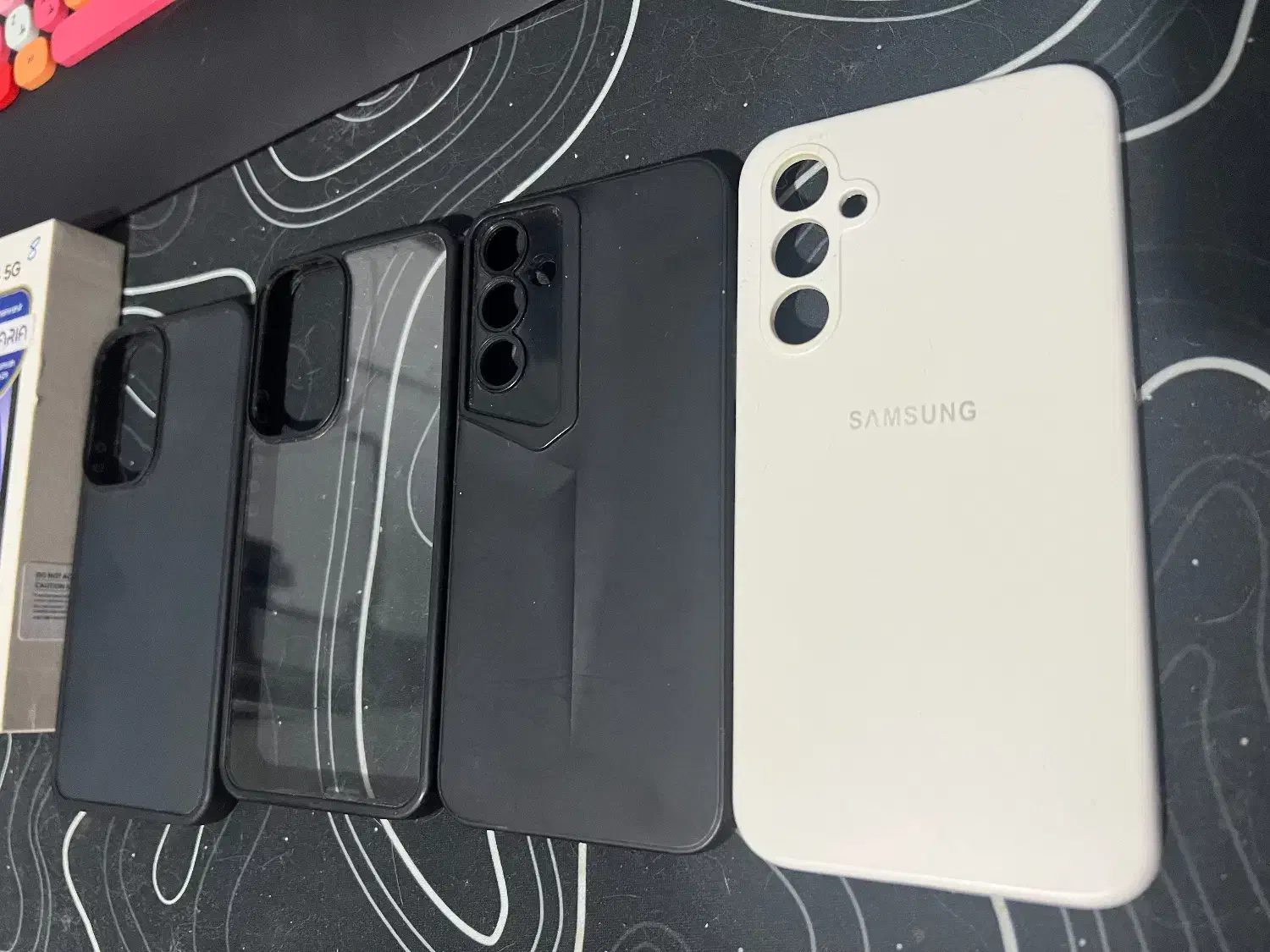 گوشی A54 256 ram8|موبایل|بندر انزلی, لاله|دیوار