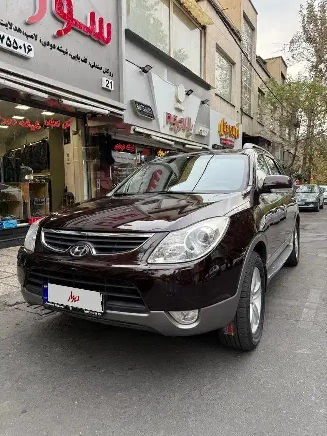 IX55|خودرو سواری و وانت|تهران, سهروردی|دیوار