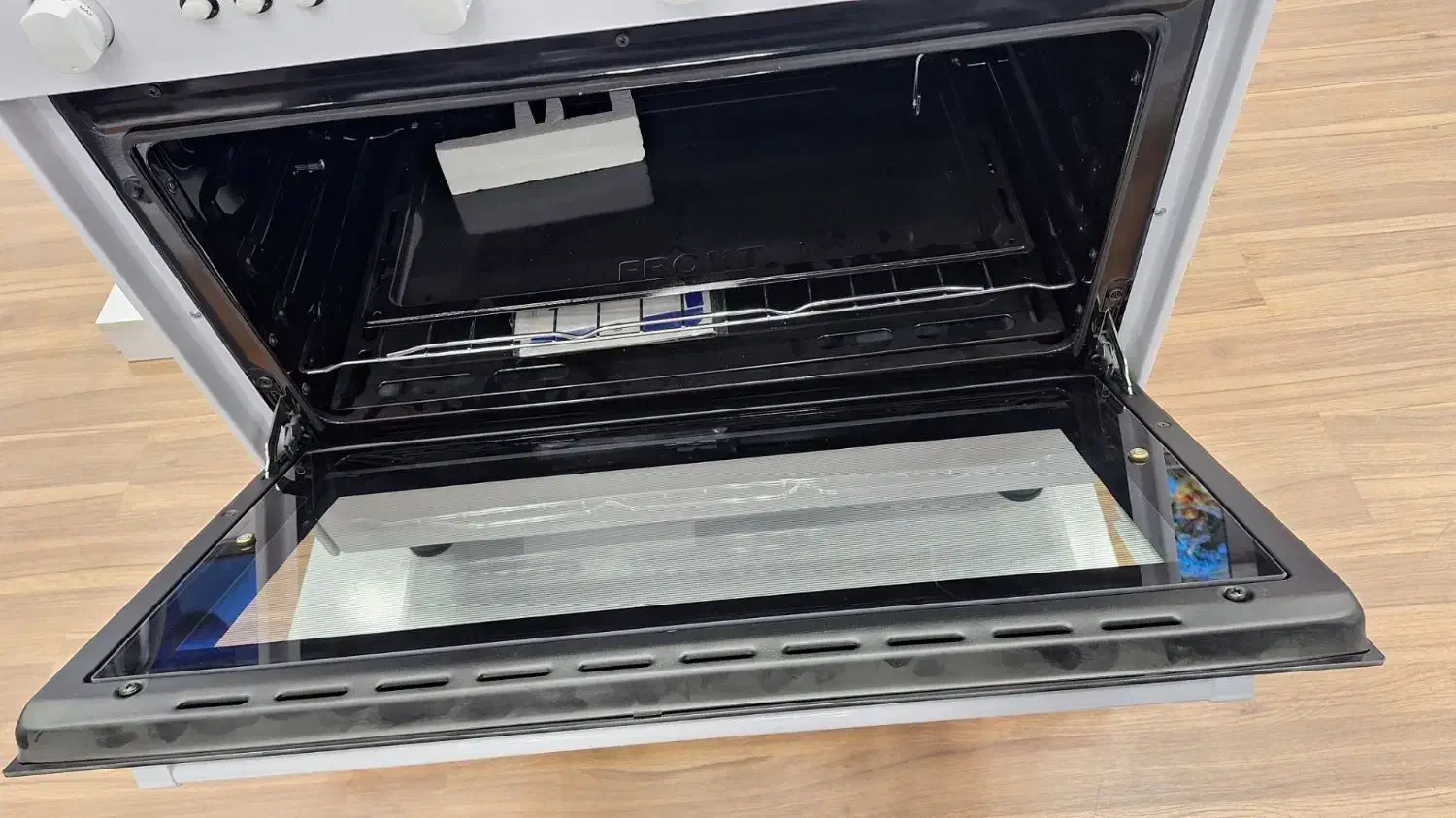 فروش اجاق گاز فردار مبله رومینا اسنوا|اجاق گاز و لوازم برقی پختوپز|باوی, |دیوار