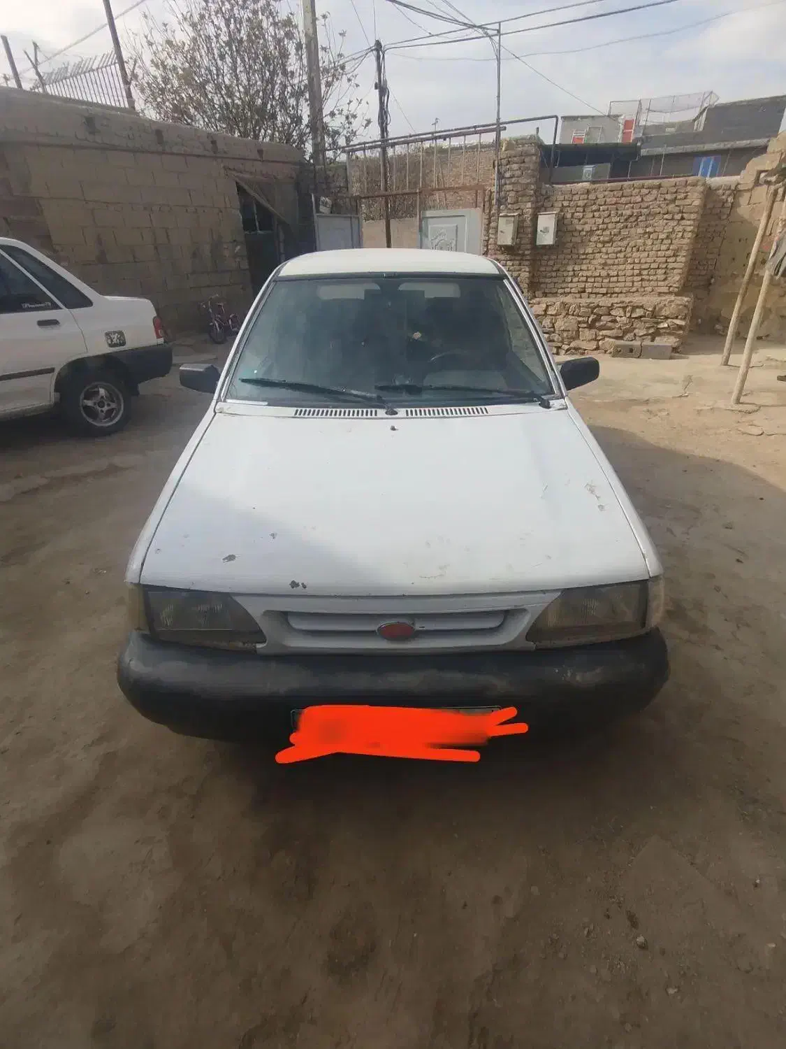 ماشین پراید|خودرو سواری و وانت|اسدآباد, |دیوار