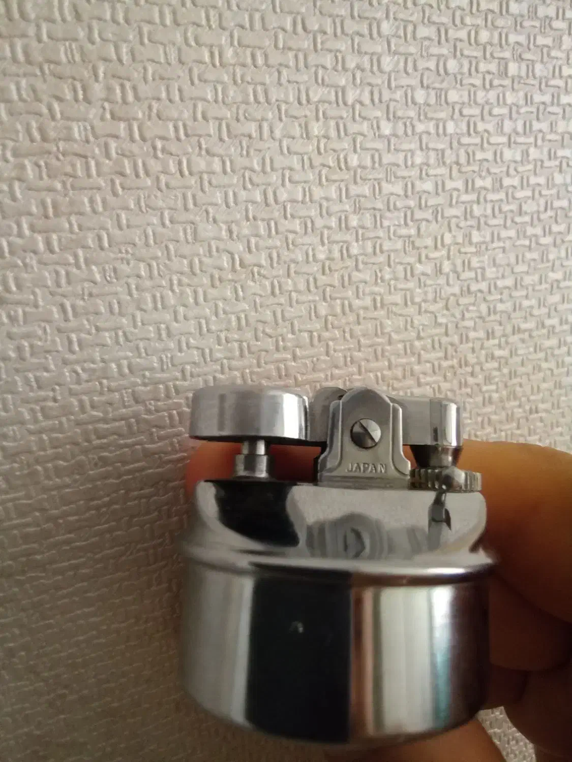 فندک ژاپنی قدیمی|کلکسیون اشیاء عتیقه|تهران, هلال احمر|دیوار