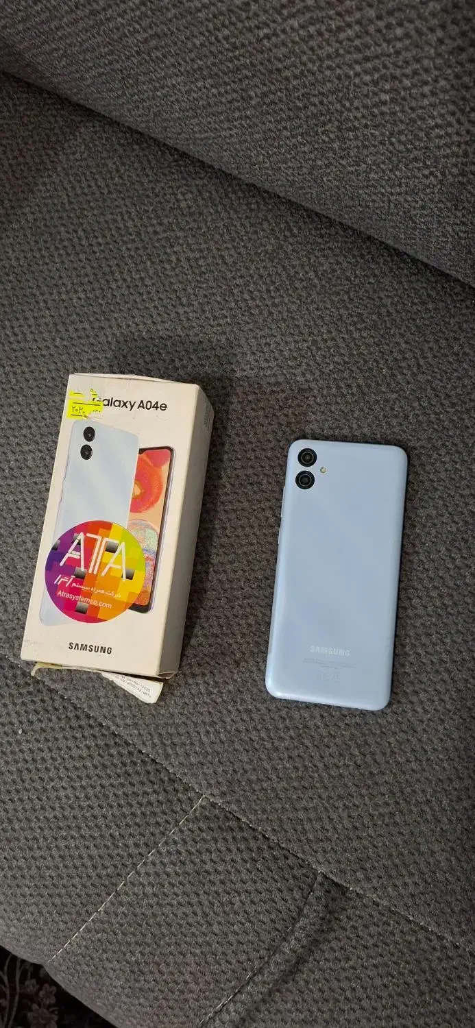 سامسونگ A04e 64|موبایل|فومن, |دیوار
