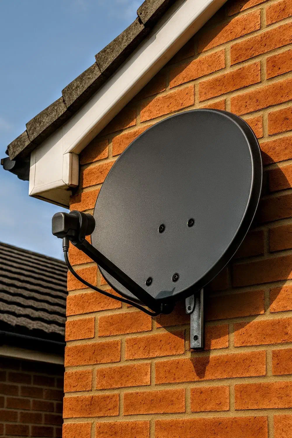 نصب انتن تنظیم انتن نصاب انتن پرند و رباط کریم|خدمات پیشه و مهارت|پرند, فاز ۳|دیوار