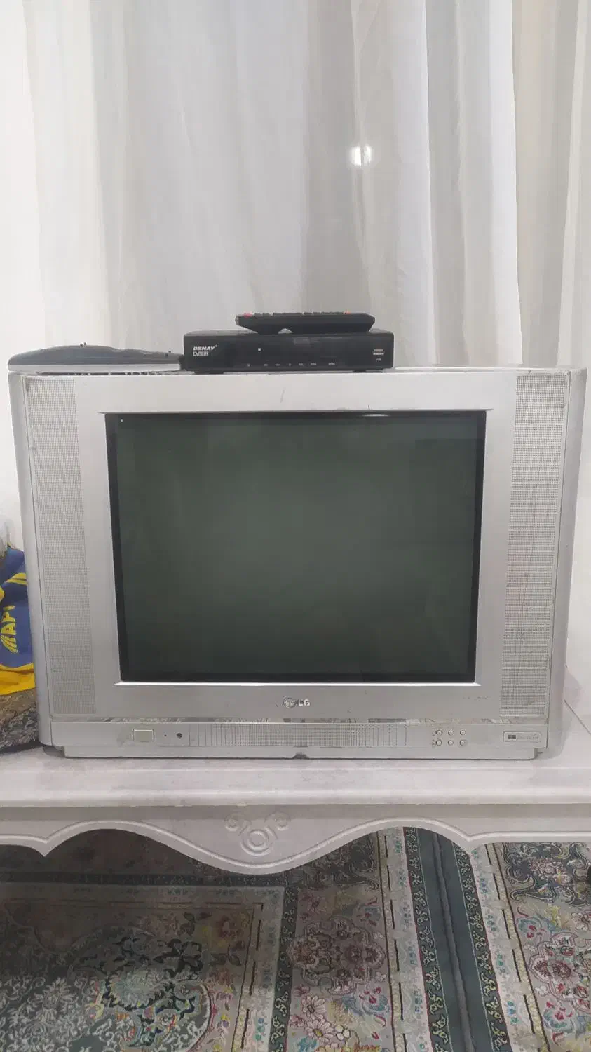 تلویزیون 21|تلویزیون و پروژکتور|سبزوار, صالح آباد|دیوار