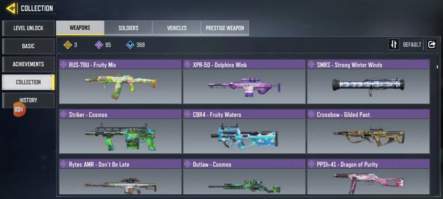 اکانت کالاف لول ۴۰۰|کنسول، بازی ویدئویی و آنلاین|مینودشت, |دیوار