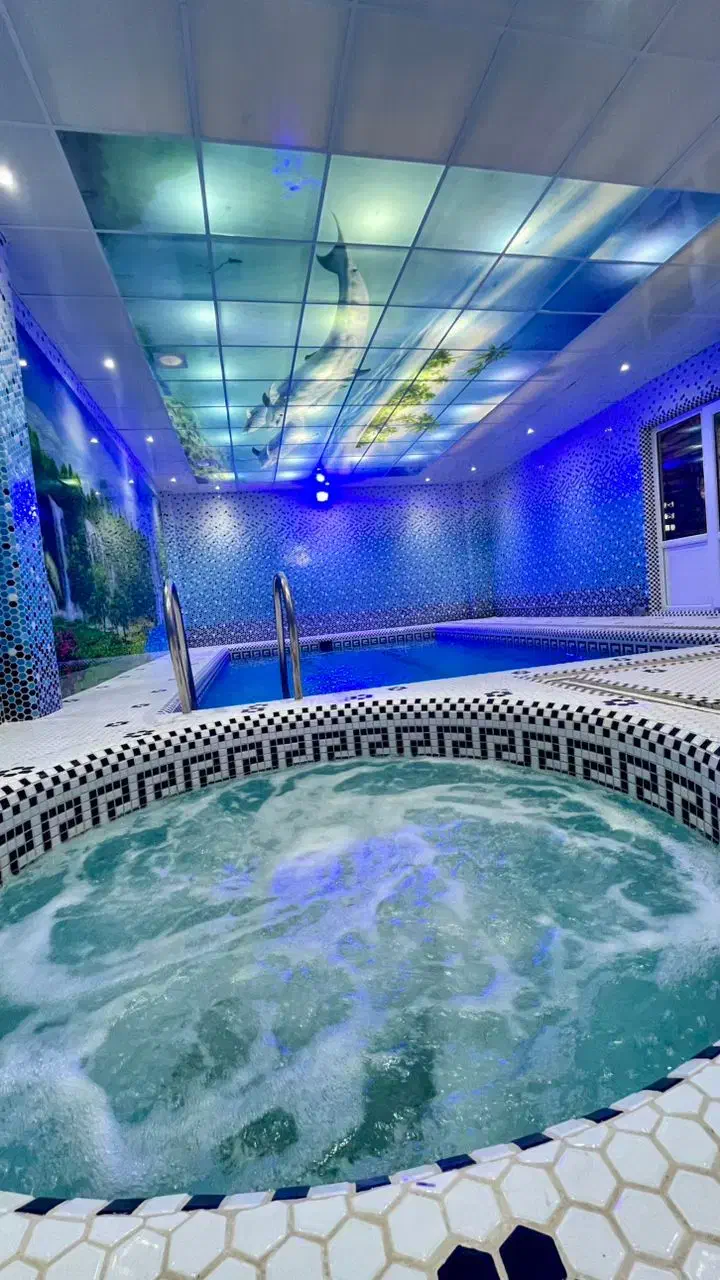 ویلا استخردار چالوس|اجارهٔ کوتاهمدت ویلا و باغ|چالوس, |دیوار