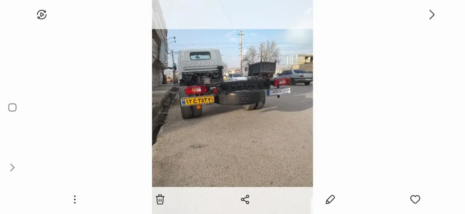 ایسوزو ۶تن|خودرو سنگین|کوهدشت, |دیوار