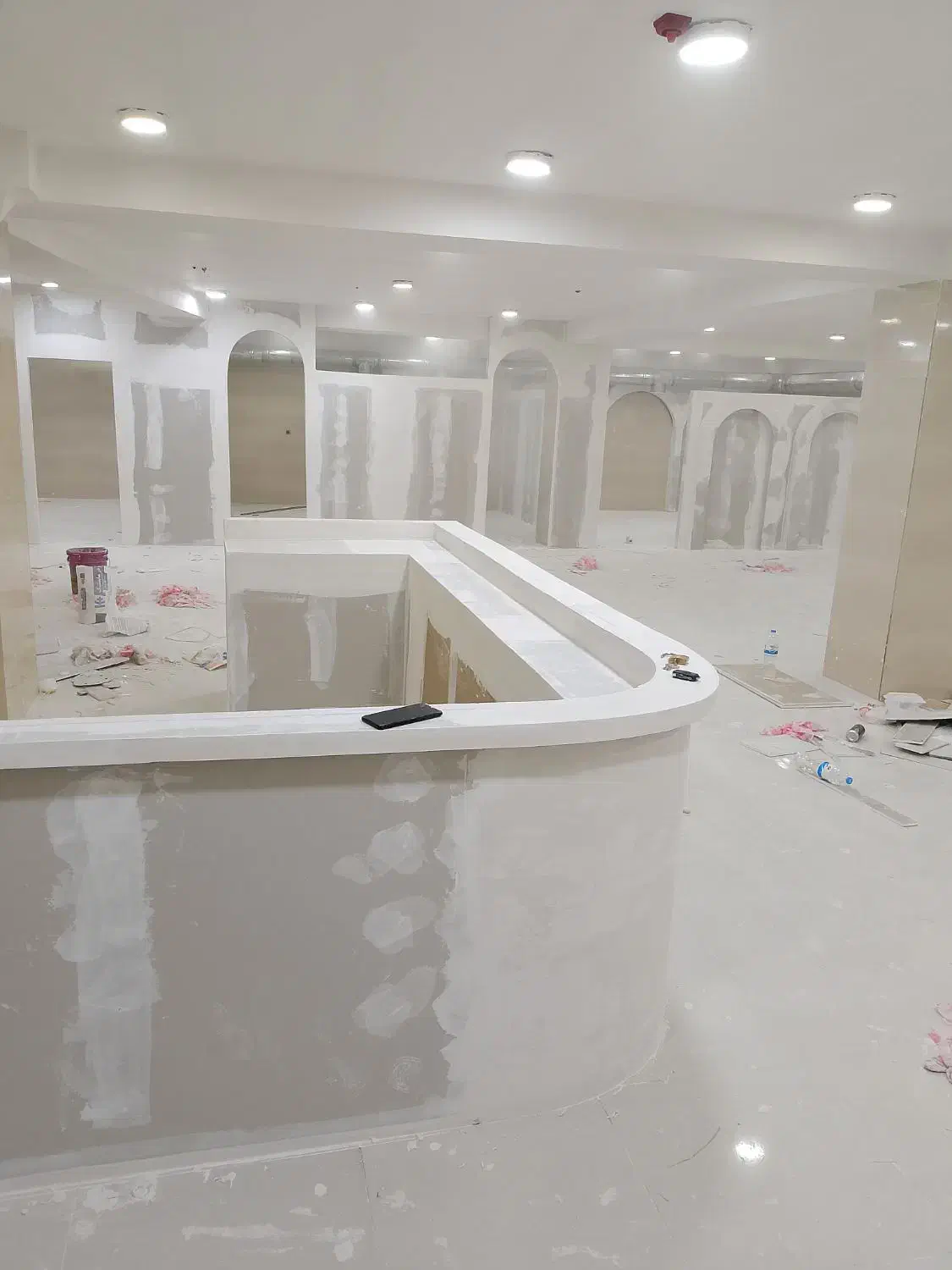 رنگ آمیزی تخصصی ساختمان|خدمات پیشه و مهارت|جم, |دیوار