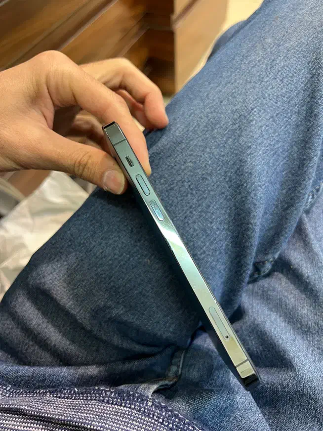 ایفون ۱۲ پرو 256سری m.zaa|موبایل|یزد, |دیوار