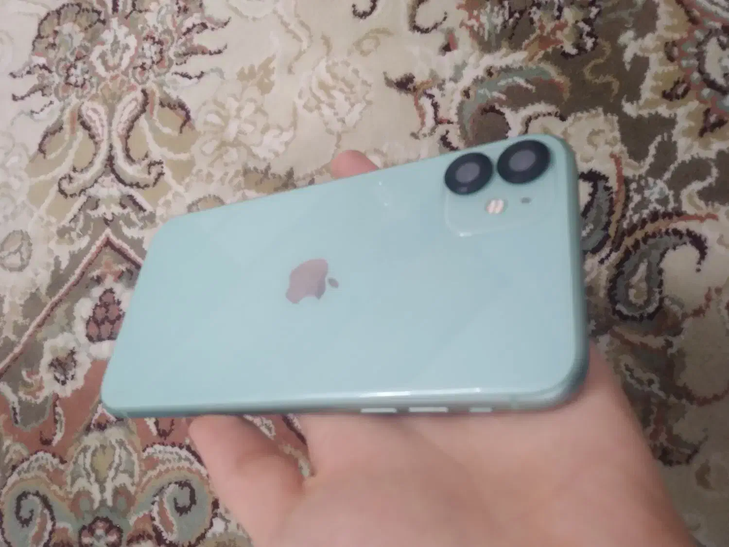 ایفون ۱۱نرمال|موبایل|فردیس, شهرک شهید حسینی|دیوار