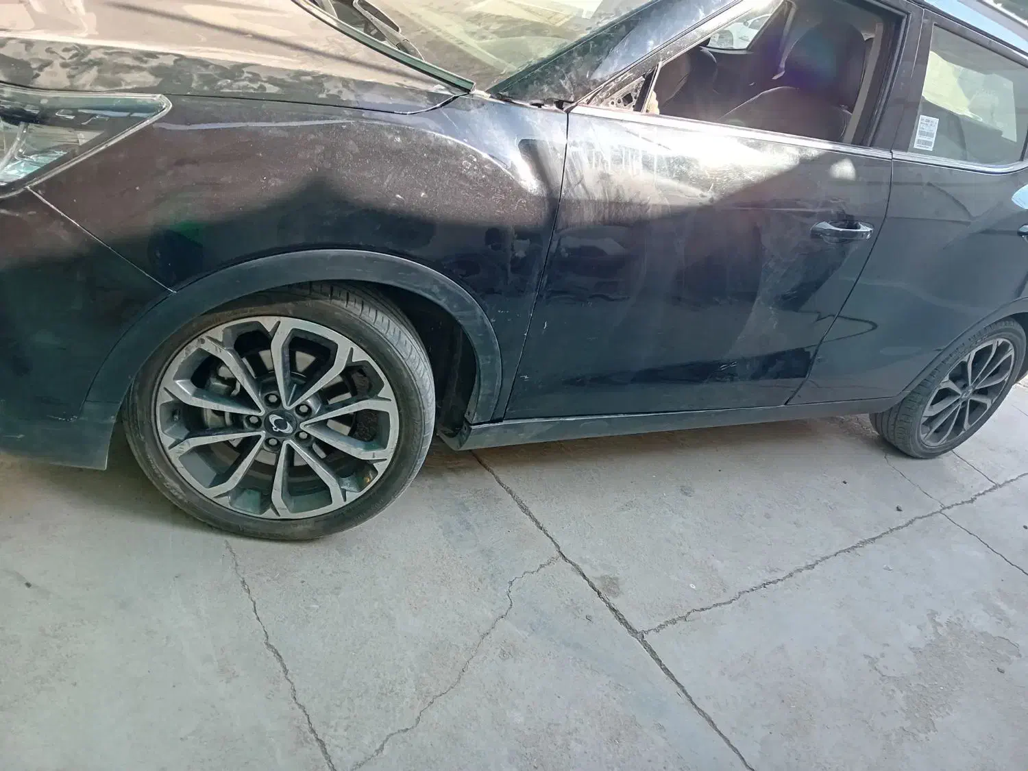 خدمات بازسازی خودرو های چپی تصادفی اقساط چک صیادی|خدمات موتور و ماشین|اصفهان, پروین|دیوار