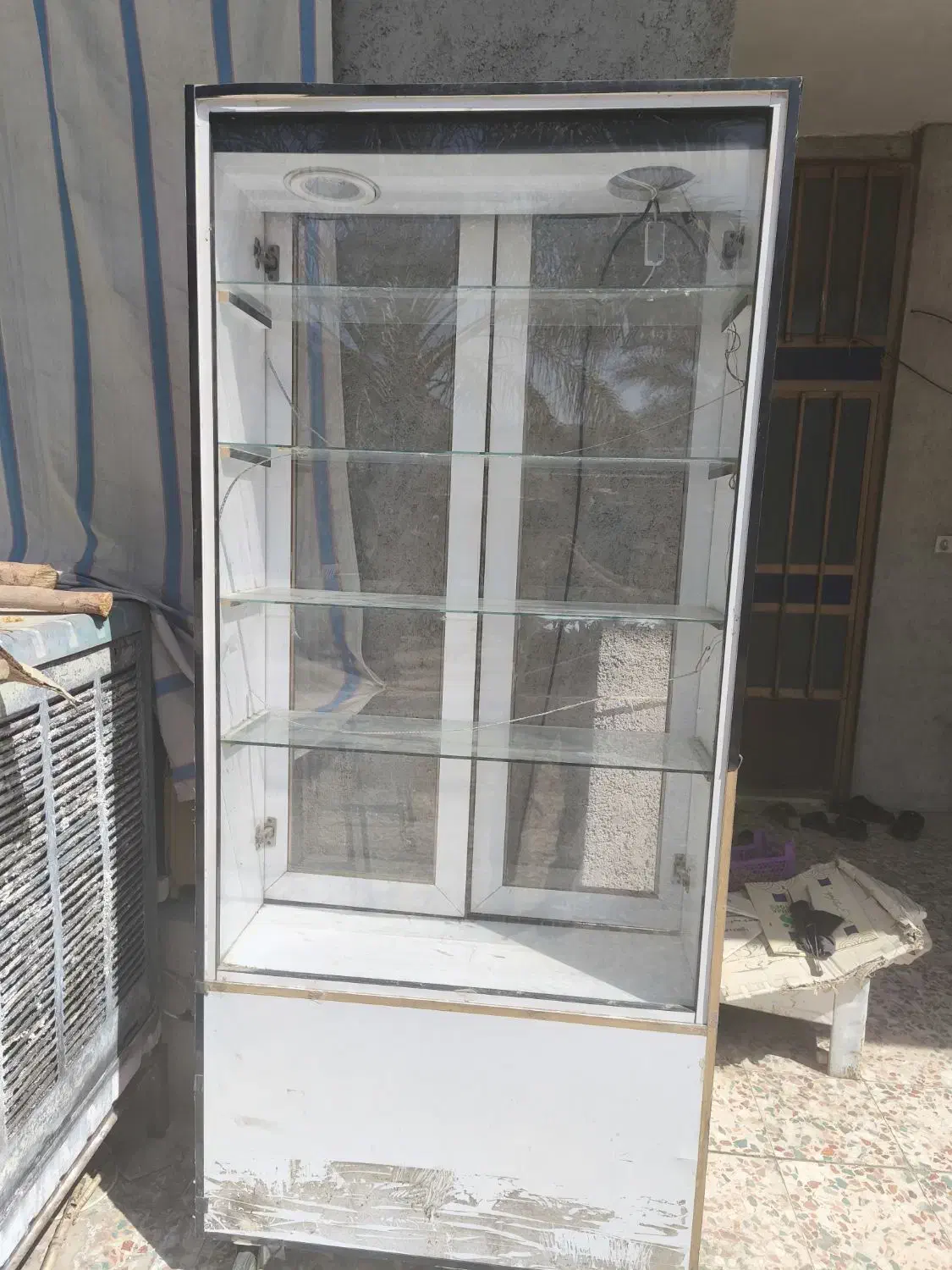 ویترین مغازه|فروشگاه و مغازه|کوه چنار, |دیوار