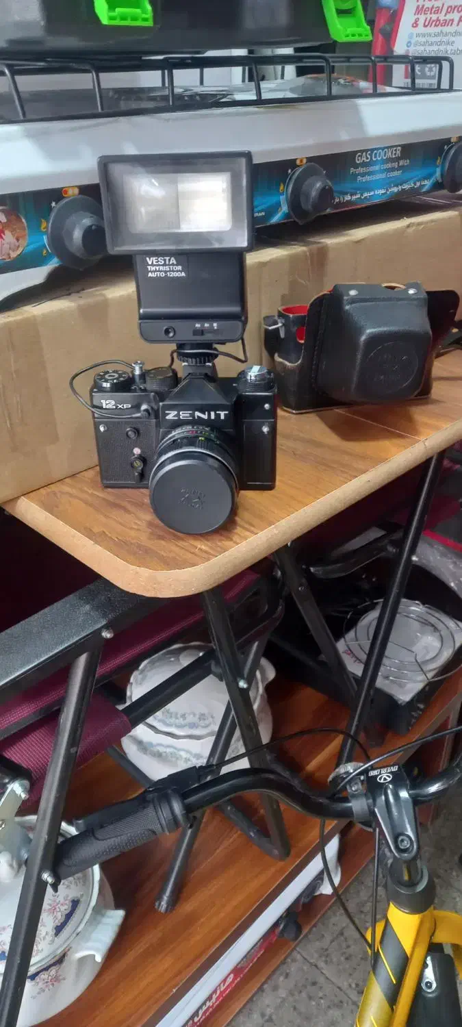 دوربین عکاسی(زینت )|دوربین عکاسی و فیلم‌برداری|تبریز, |دیوار