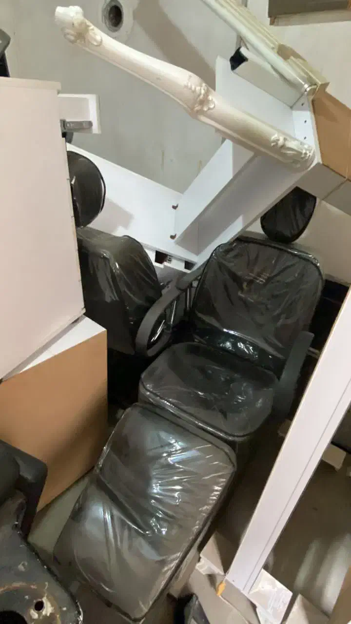 فروش صندلی آرایشگاه|آرایشگاه و سالن‌های زیبایی|قرچک, شهرک طلائیه|دیوار