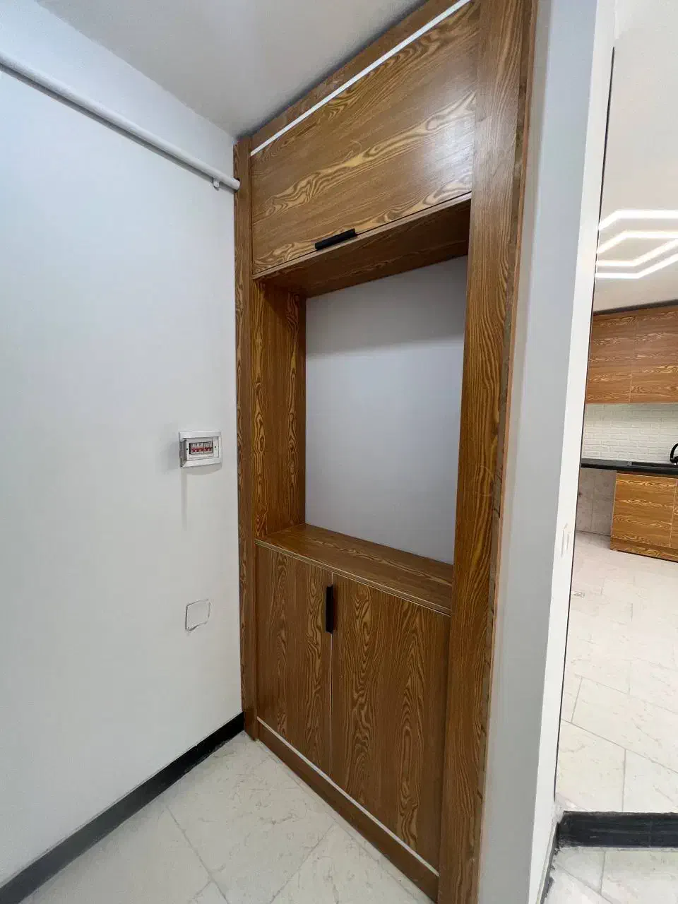 ۸۲متر فول|فروش آپارتمان|هشتگرد, شهرک پامچال|دیوار