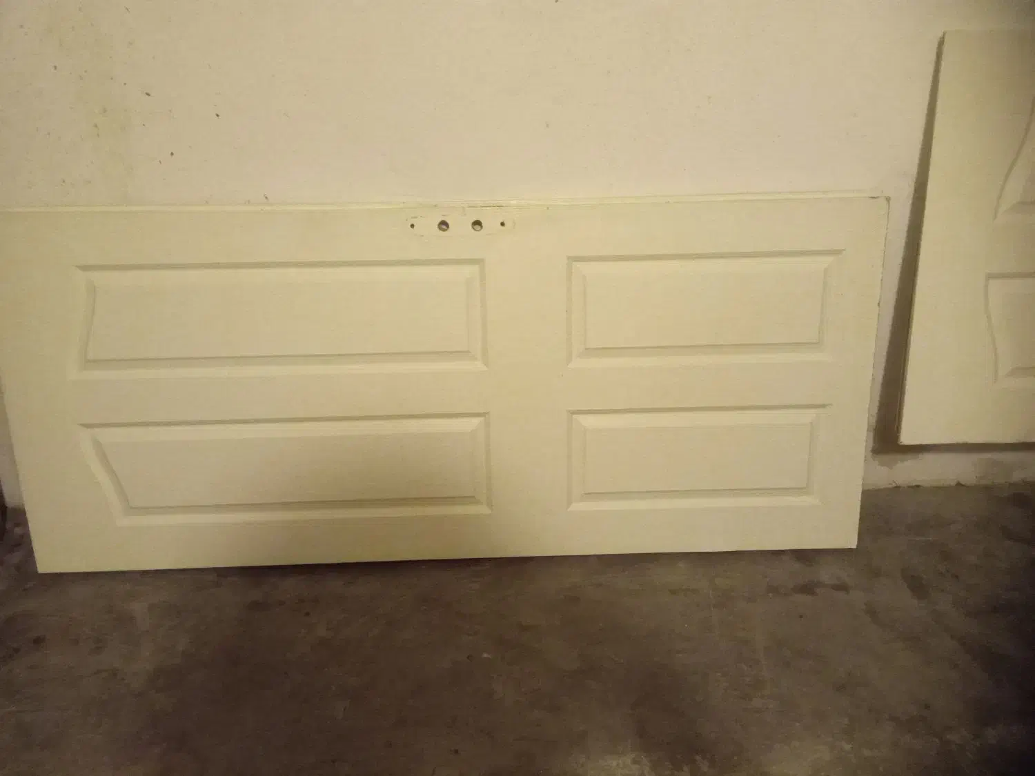 در چوبی|مصالح و تجهیزات ساختمان|پیربازار, |دیوار