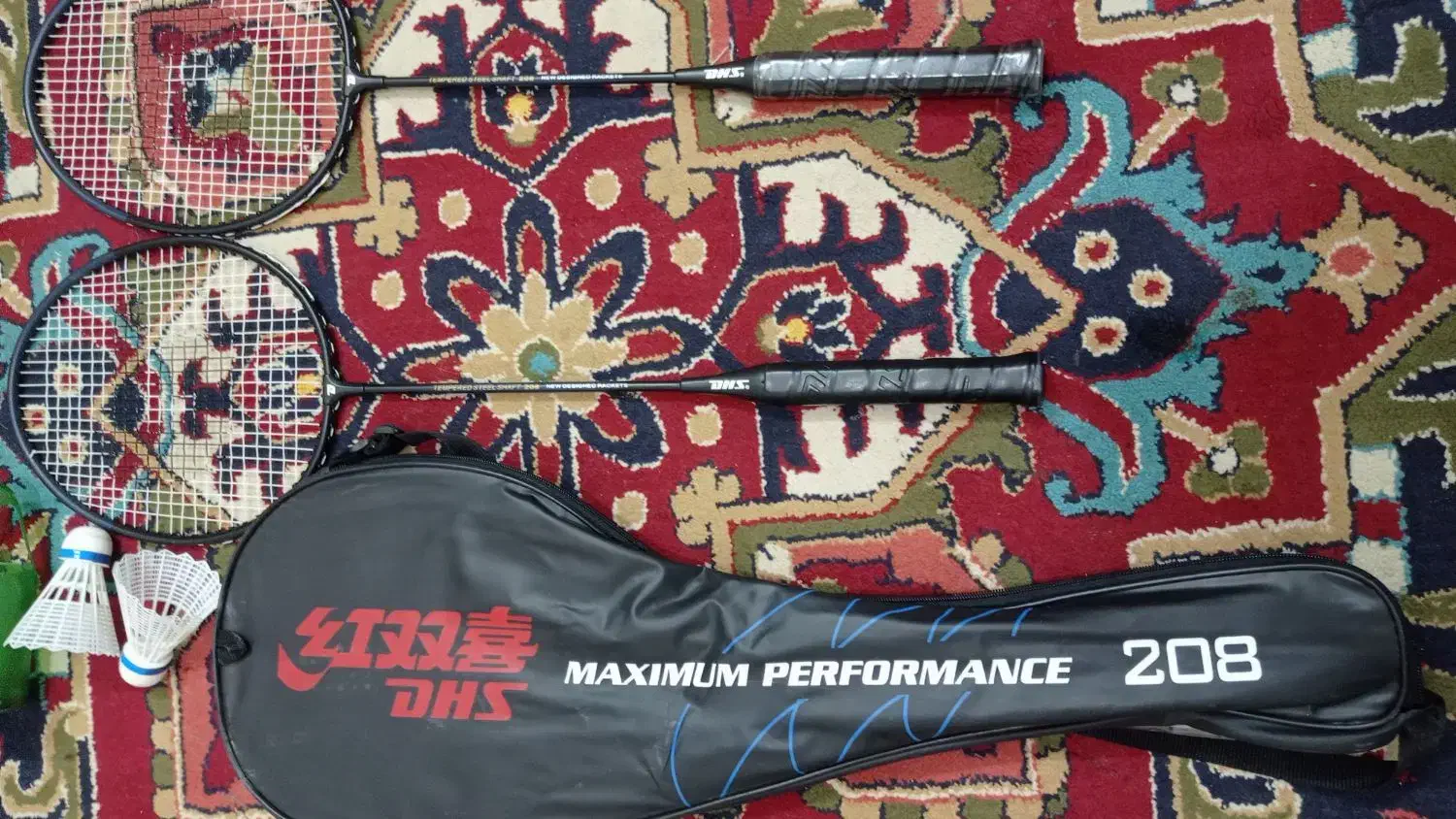 راکت بدمینتون|تجهیزات ورزشی|زنجان, |دیوار