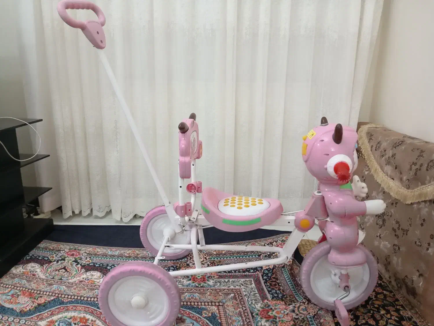 سه چرخه دخترانه|اسباببازی بچه|تهران, حکیمیه|دیوار